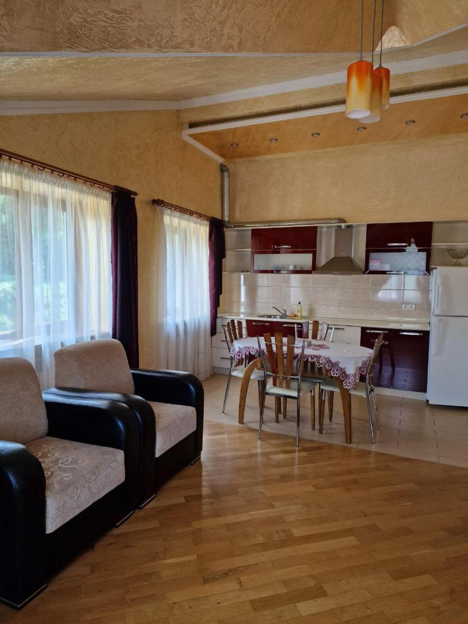 Jermuk Villa Imperial 외부 사진